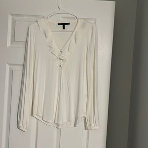 White House BM Silk Top